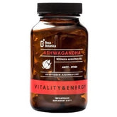 Extrait d'Ashwagandha 8% 100 gélules BOCA BOTANICA